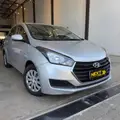 HYUNDAI HB20 1.0 COMFORT 12V FLEX 4P MANUAL HYUNDAI HB20 1.0 COMFORT 12V FLEX 4P MANUAL