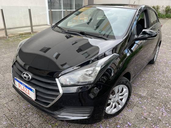 HYUNDAI HB20 1.0 COMFORT 12V FLEX 4P MANUAL