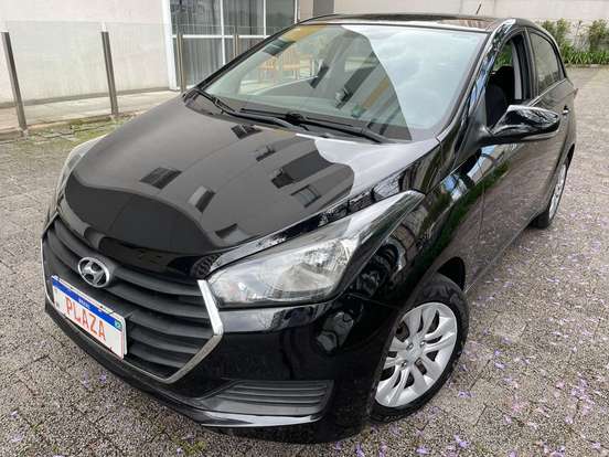 HYUNDAI-HB20-1.0 COMFORT 12V FLEX 4P MANUAL HYUNDAI-HB20-2016