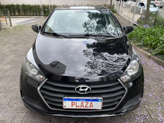 HYUNDAI-HB20-1.0 COMFORT 12V FLEX 4P MANUAL HYUNDAI-HB20-2016