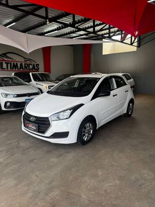 HYUNDAI HB20 1.0 COMFORT 12V FLEX 4P MANUAL
