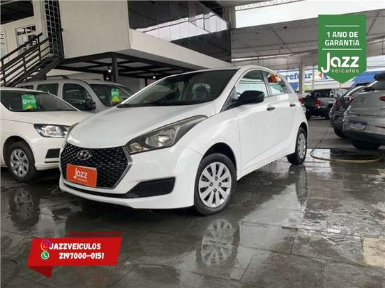 HYUNDAI-HB20-1.0 COMFORT 12V FLEX 4P MANUAL HYUNDAI-HB20-2019