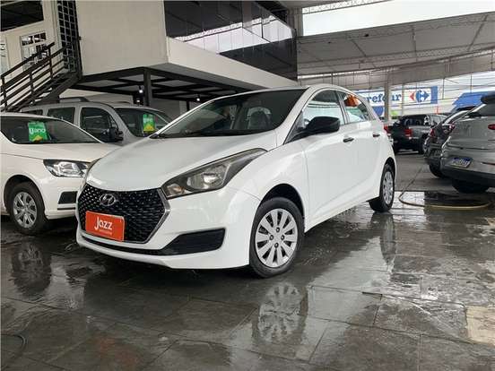 HYUNDAI-HB20-1.0 COMFORT 12V FLEX 4P MANUAL HYUNDAI-HB20-2019