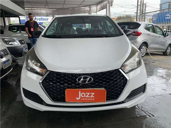 HYUNDAI-HB20-1.0 COMFORT 12V FLEX 4P MANUAL HYUNDAI-HB20-2019