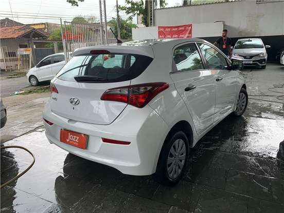 HYUNDAI-HB20-1.0 COMFORT 12V FLEX 4P MANUAL HYUNDAI-HB20-2019
