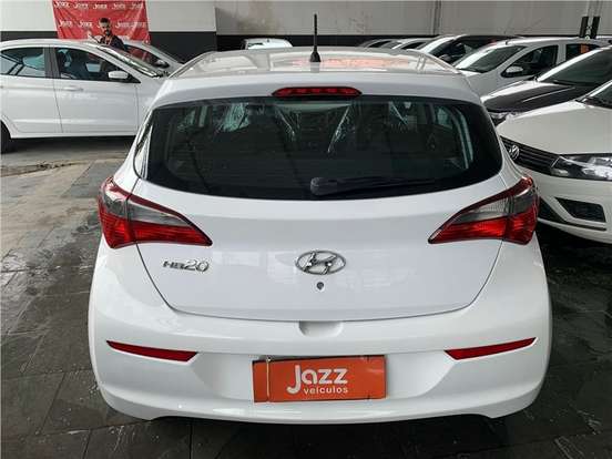 HYUNDAI-HB20-1.0 COMFORT 12V FLEX 4P MANUAL HYUNDAI-HB20-2019