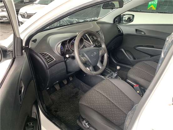HYUNDAI-HB20-1.0 COMFORT 12V FLEX 4P MANUAL HYUNDAI-HB20-2019