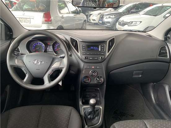 HYUNDAI-HB20-1.0 COMFORT 12V FLEX 4P MANUAL HYUNDAI-HB20-2019
