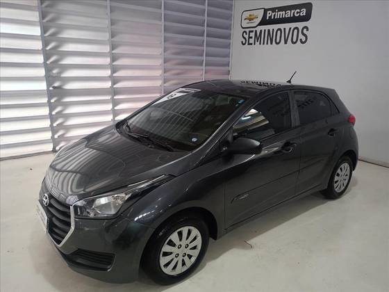 HYUNDAI HB20 1.0 COMFORT 12V FLEX 4P MANUAL