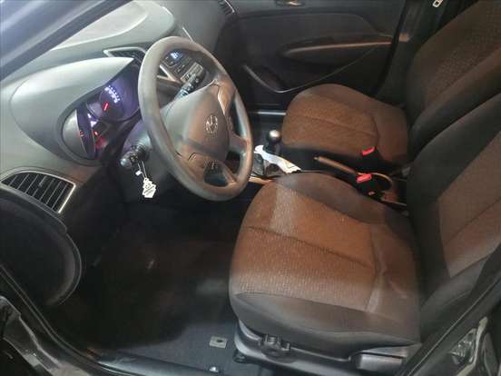 HYUNDAI-HB20-1.0 COMFORT 12V FLEX 4P MANUAL HYUNDAI-HB20-2017