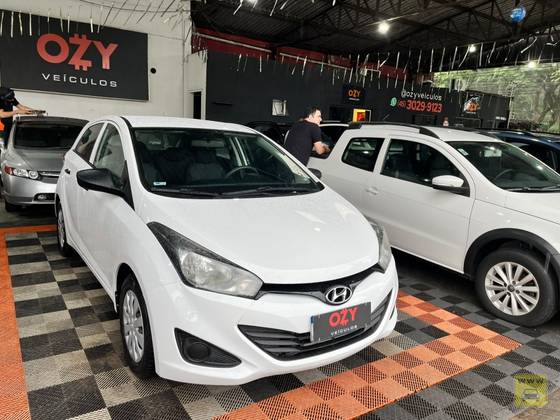 HYUNDAI HB20 1.0 COMFORT 12V FLEX 4P MANUAL