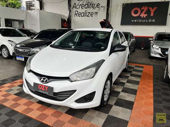 HYUNDAI-HB20-1.0 COMFORT 12V FLEX 4P MANUAL HYUNDAI-HB20-2013