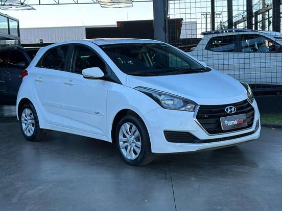 HYUNDAI-HB20-1.0 COMFORT 12V FLEX 4P MANUAL HYUNDAI-HB20-2017