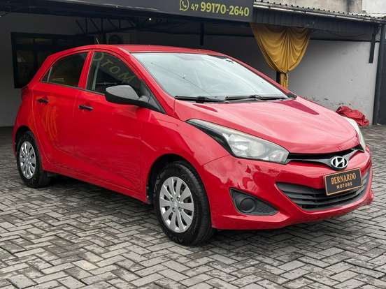 HYUNDAI-HB20-1.0 COMFORT 12V FLEX 4P MANUAL HYUNDAI-HB20-2015