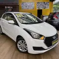 HYUNDAI HB20 1.0 COMFORT 12V FLEX 4P MANUAL HYUNDAI HB20 1.0 COMFORT 12V FLEX 4P MANUAL