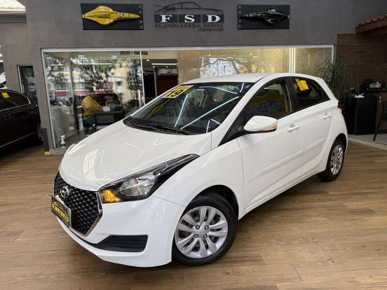HYUNDAI-HB20-2018