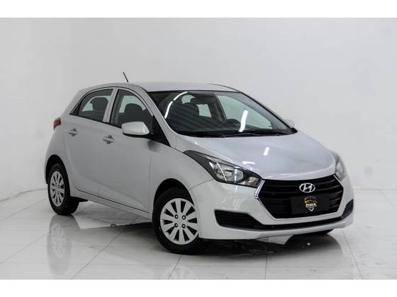 HYUNDAI HB20 1.0 COMFORT 12V FLEX 4P MANUAL