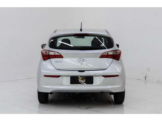HYUNDAI-HB20-1.0 COMFORT 12V FLEX 4P MANUAL HYUNDAI-HB20-2016