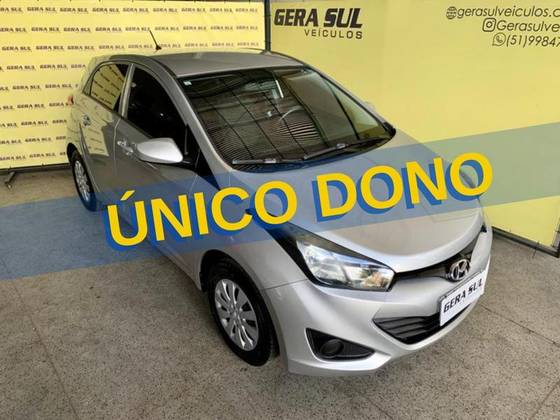 HYUNDAI HB20 1.0 COMFORT 12V FLEX 4P MANUAL