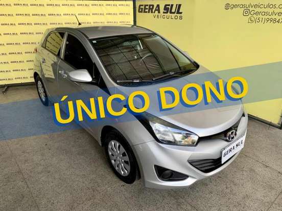HYUNDAI-HB20-1.0 COMFORT 12V FLEX 4P MANUAL HYUNDAI-HB20-2015