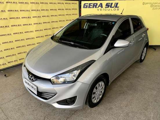HYUNDAI-HB20-1.0 COMFORT 12V FLEX 4P MANUAL HYUNDAI-HB20-2015