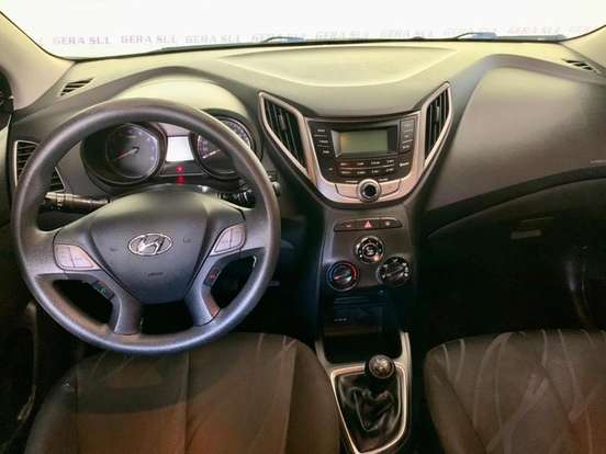 HYUNDAI-HB20-1.0 COMFORT 12V FLEX 4P MANUAL HYUNDAI-HB20-2015