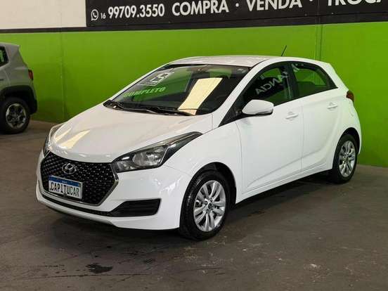 HYUNDAI-HB20-1.0 COMFORT PLUS 12V FLEX 4P MANUAL HYUNDAI-HB20-2018