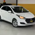 HYUNDAI HB20 1.0 COMFORT PLUS 12V FLEX 4P MANUAL HYUNDAI HB20 1.0 COMFORT PLUS 12V FLEX 4P MANUAL