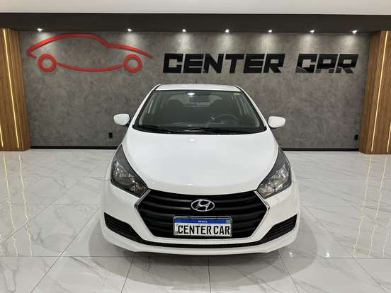 HYUNDAI-HB20-1.0 COMFORT PLUS 12V FLEX 4P MANUAL HYUNDAI-HB20-2015