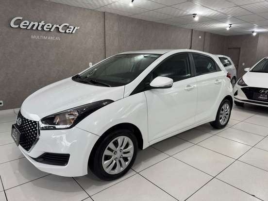 HYUNDAI-HB20-1.0 COMFORT PLUS 12V FLEX 4P MANUAL HYUNDAI-HB20-2018