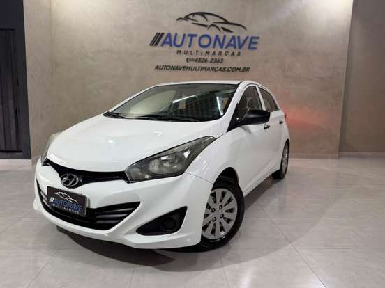 HYUNDAI-HB20-1.0 COMFORT PLUS 12V FLEX 4P MANUAL HYUNDAI-HB20-2014