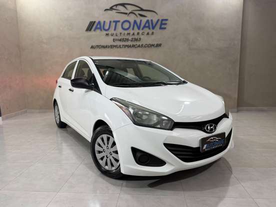 HYUNDAI-HB20-1.0 COMFORT PLUS 12V FLEX 4P MANUAL HYUNDAI-HB20-2014