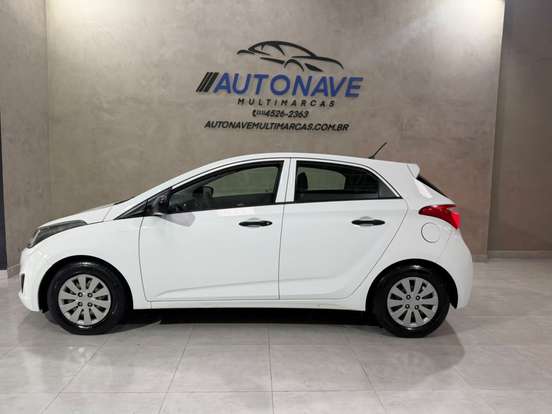 HYUNDAI-HB20-1.0 COMFORT PLUS 12V FLEX 4P MANUAL HYUNDAI-HB20-2014