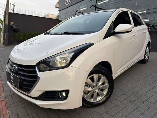 HYUNDAI-HB20-1.0 COMFORT PLUS 12V TURBO FLEX 4P MANUAL HYUNDAI-HB20-2016