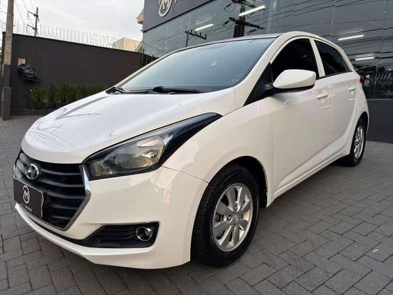 HYUNDAI-HB20-1.0 COMFORT PLUS 12V TURBO FLEX 4P MANUAL HYUNDAI-HB20-2016