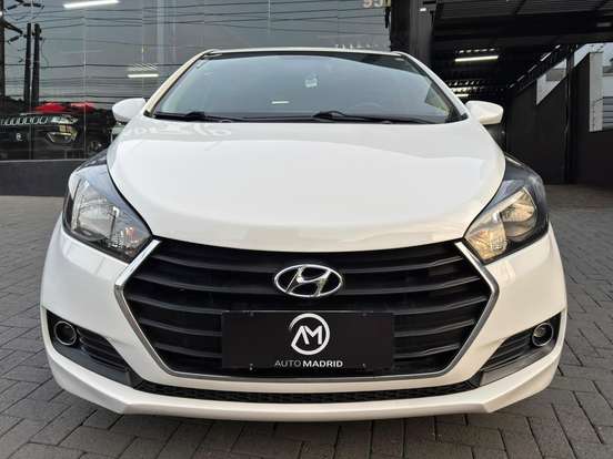 HYUNDAI-HB20-1.0 COMFORT PLUS 12V TURBO FLEX 4P MANUAL HYUNDAI-HB20-2016