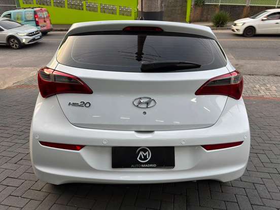 HYUNDAI-HB20-1.0 COMFORT PLUS 12V TURBO FLEX 4P MANUAL HYUNDAI-HB20-2016
