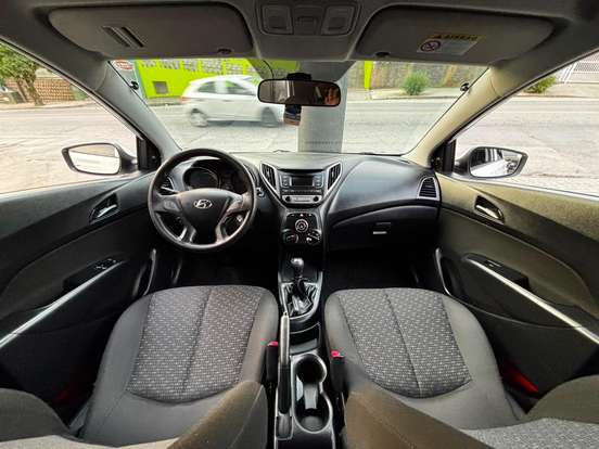 HYUNDAI-HB20-1.0 COMFORT PLUS 12V TURBO FLEX 4P MANUAL HYUNDAI-HB20-2016
