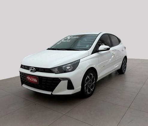 HYUNDAI HB20 1.0 TGDI FLEX COMFORT AUTOMÁTICO