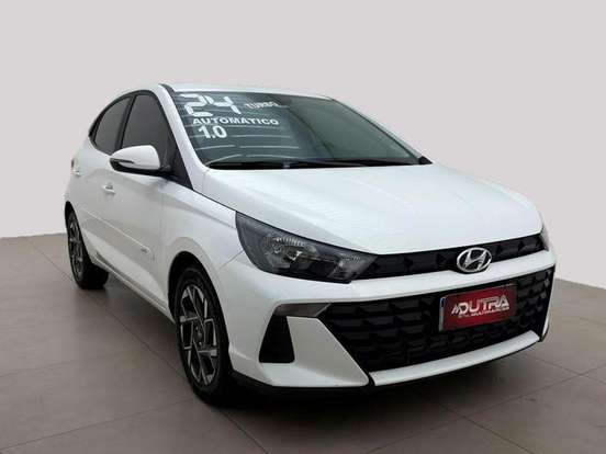 HYUNDAI-HB20-1.0 TGDI FLEX COMFORT AUTOMÁTICO HYUNDAI-HB20-2023