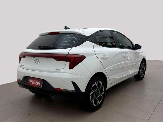 HYUNDAI-HB20-1.0 TGDI FLEX COMFORT AUTOMÁTICO HYUNDAI-HB20-2023
