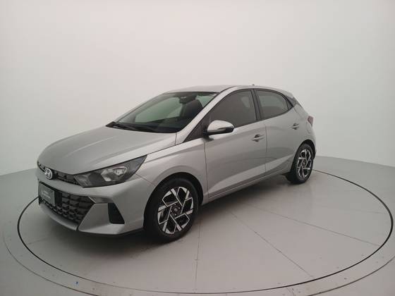 HYUNDAI HB20 1.0 TGDI FLEX COMFORT AUTOMÁTICO