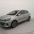 HYUNDAI HB20 1.0 TGDI FLEX COMFORT AUTOMÁTICO HYUNDAI HB20 1.0 TGDI FLEX COMFORT AUTOMÁTICO