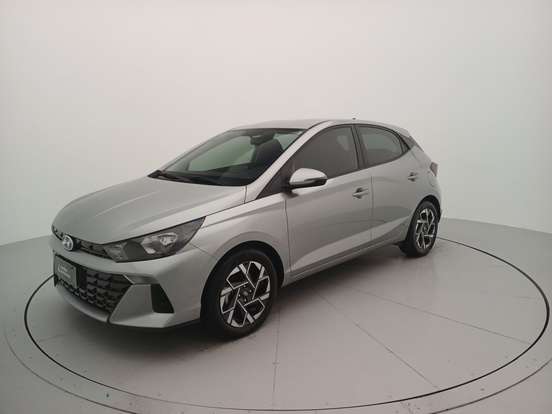 HYUNDAI-HB20-1.0 TGDI FLEX COMFORT AUTOMÁTICO HYUNDAI-HB20-2023