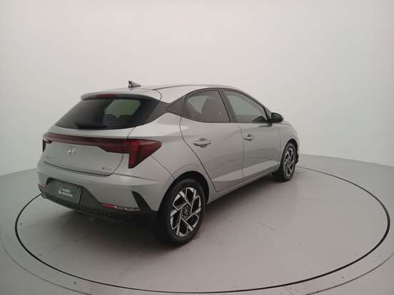 HYUNDAI-HB20-1.0 TGDI FLEX COMFORT AUTOMÁTICO HYUNDAI-HB20-2023
