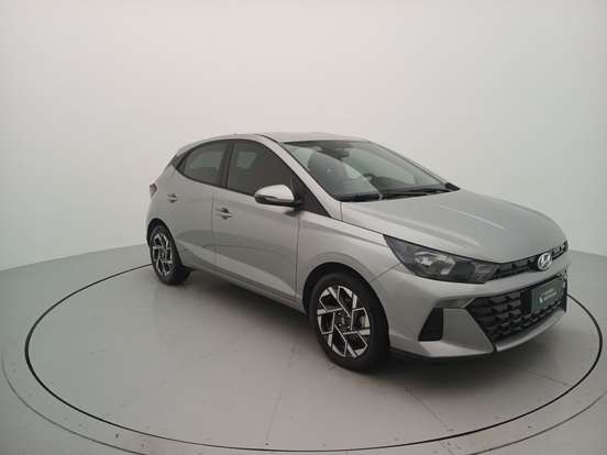 HYUNDAI-HB20-1.0 TGDI FLEX COMFORT AUTOMÁTICO HYUNDAI-HB20-2023