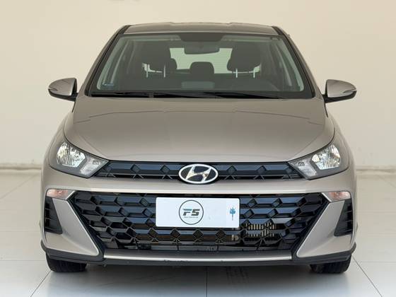 HYUNDAI HB20 1.0 TGDI FLEX COMFORT AUTOMÁTICO