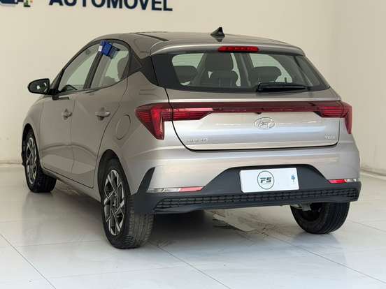 HYUNDAI-HB20-1.0 TGDI FLEX COMFORT AUTOMÁTICO HYUNDAI-HB20-2023