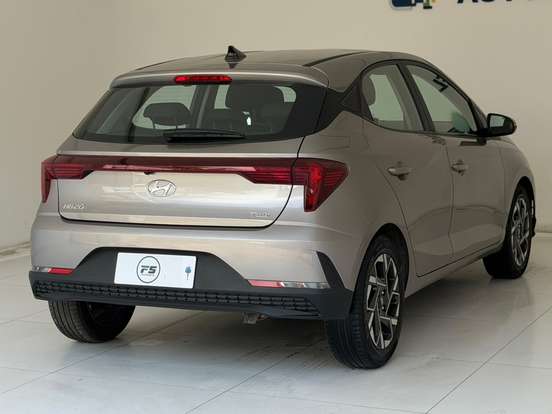 HYUNDAI-HB20-1.0 TGDI FLEX COMFORT AUTOMÁTICO HYUNDAI-HB20-2023