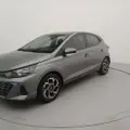 HYUNDAI HB20 1.0 TGDI FLEX COMFORT AUTOMÁTICO HYUNDAI HB20 1.0 TGDI FLEX COMFORT AUTOMÁTICO